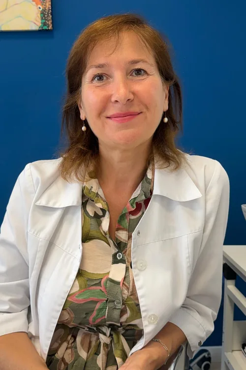 Dra. Elena Koroleva, medicina est&eacute;tica en Centro Terap&eacute;utico SOMA